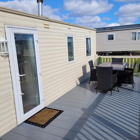 Living Easy Staycations At Tattershall Lakes Eksteriør bilde