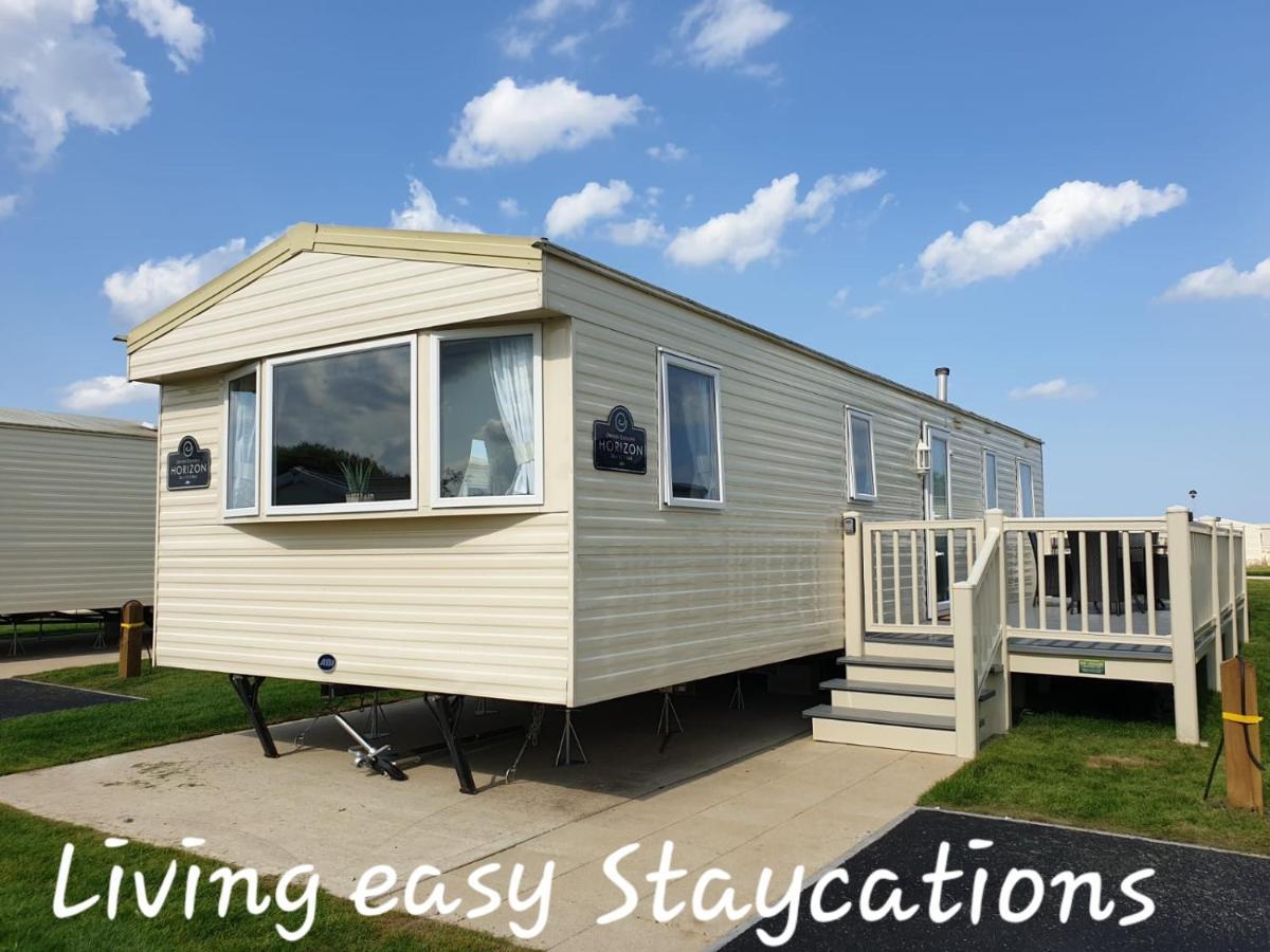 Living Easy Staycations At Tattershall Lakes Eksteriør bilde
