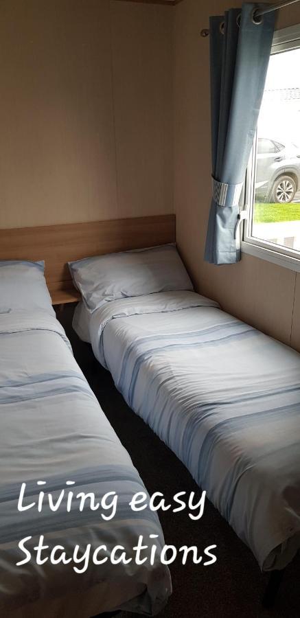 Living Easy Staycations At Tattershall Lakes Eksteriør bilde