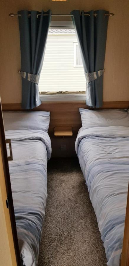 Living Easy Staycations At Tattershall Lakes Eksteriør bilde