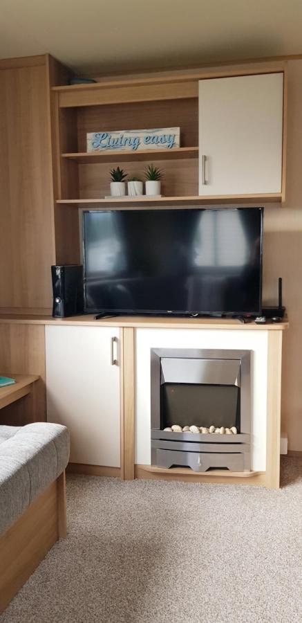 Living Easy Staycations At Tattershall Lakes Eksteriør bilde
